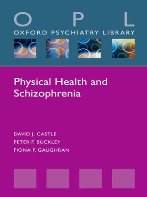 cover image of Physical Health and Schizophrenia